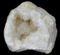 Large, Quartz Geode (Both Halves) - Morocco #104344-1
